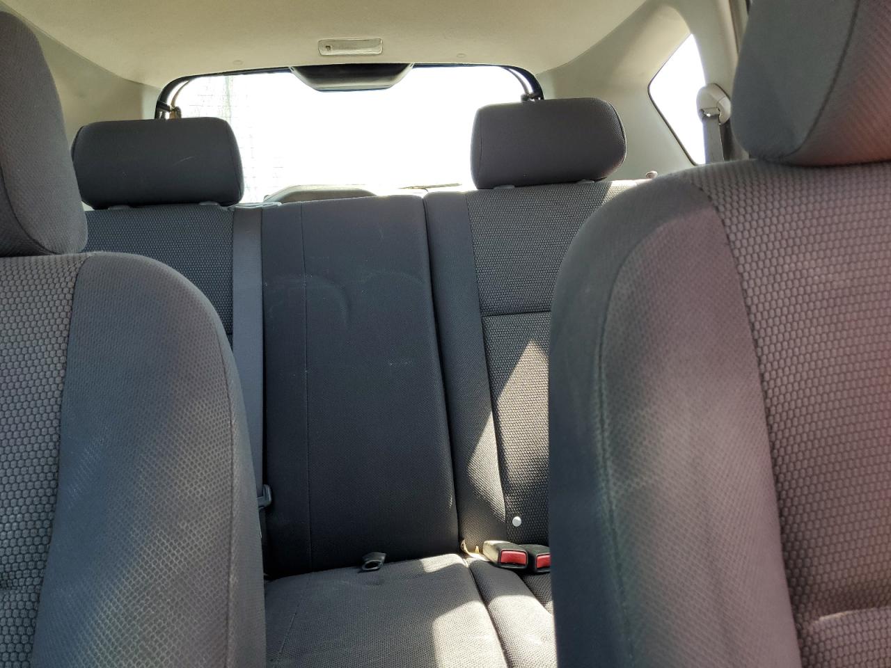2006 Pontiac Vibe VIN: 5Y2SL65876Z422899 Lot: 53205095