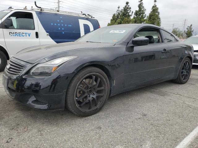 2009 Infiniti G37 Base