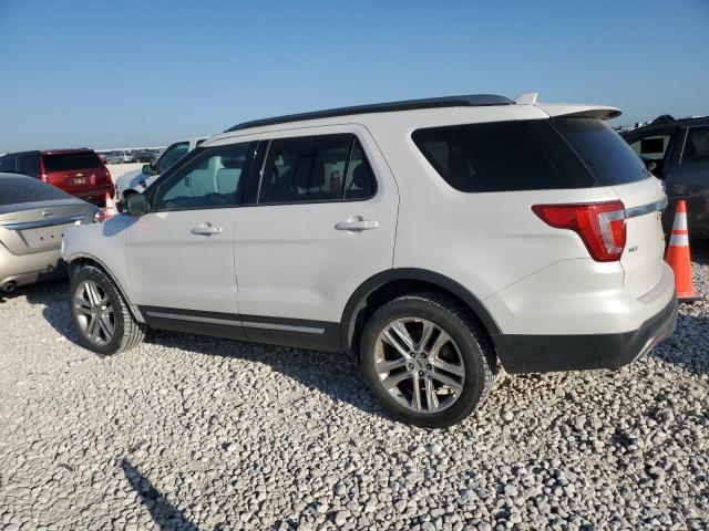  FORD EXPLORER 2017 Белы