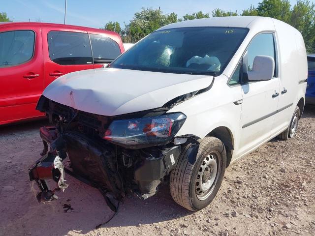 VOLKSWAGEN CADDY C20 2019