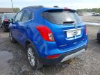 2017 VAUXHALL MOKKA X EL for sale at Copart WOLVERHAMPTON