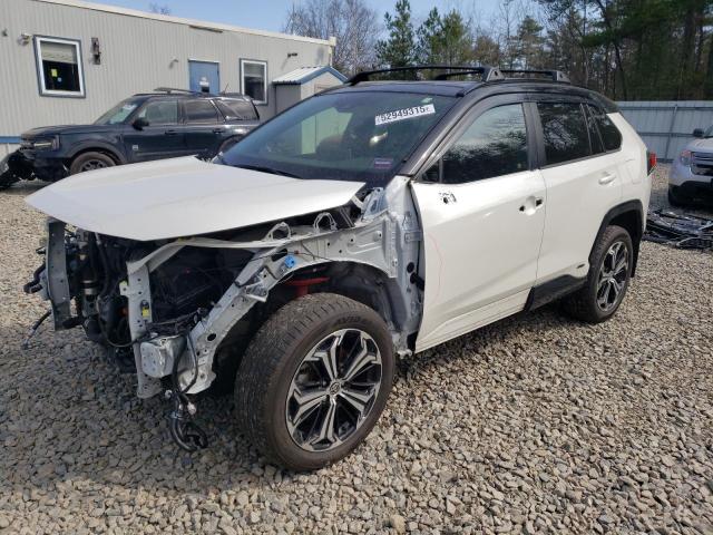 TOYOTA RAV4 PRIME 2022