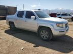 2006 Honda Ridgeline Rtl en Venta en Colorado Springs, CO - Side