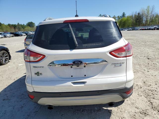  FORD ESCAPE 2016 White