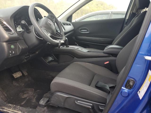  HONDA HR-V 2022 Blue