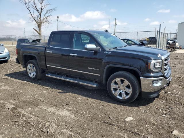  GMC SIERRA 2017 Black