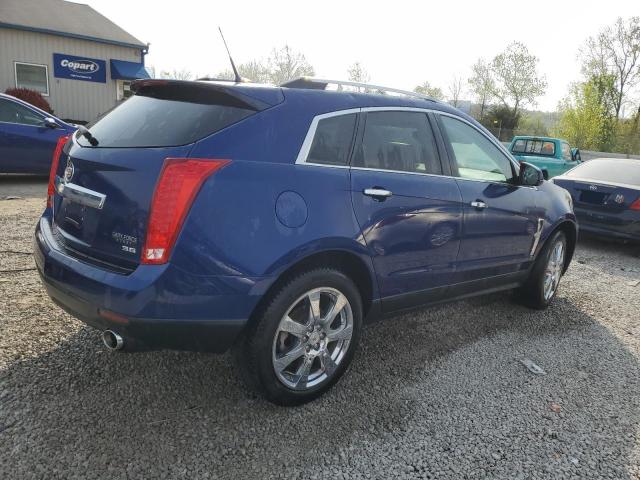  CADILLAC SRX 2012 Granatowy