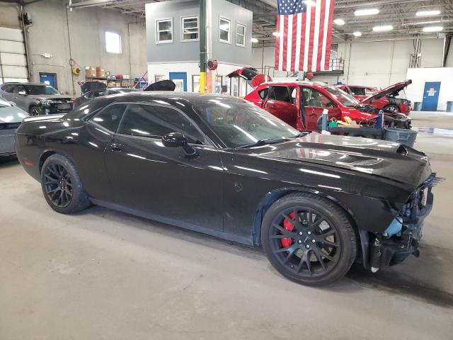  DODGE CHALLENGER 2016 Czarny