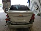 2020 Chevrolet Sonic Ls en Venta en Abilene, TX - Rollover
