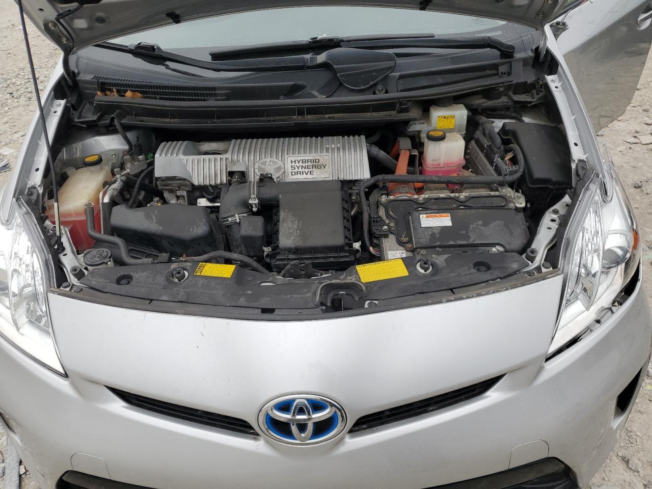 JTDKN3DU4D5630332 2013 Toyota Prius