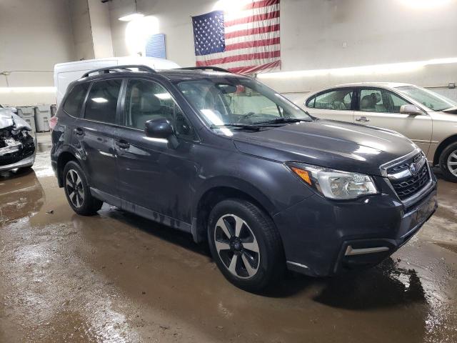  SUBARU FORESTER 2018 Угольный