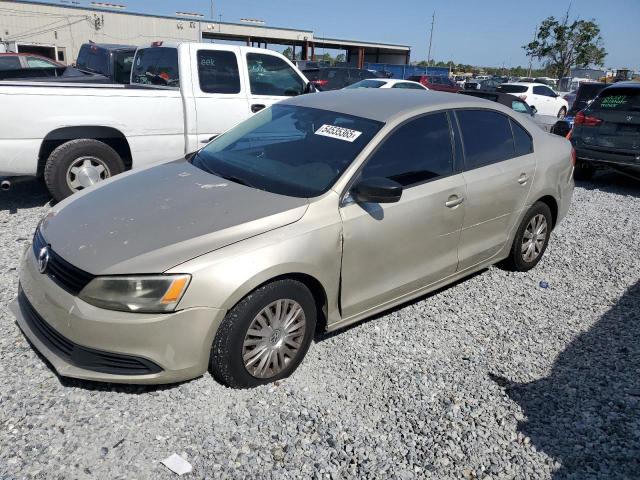 2014 Volkswagen Jetta Base