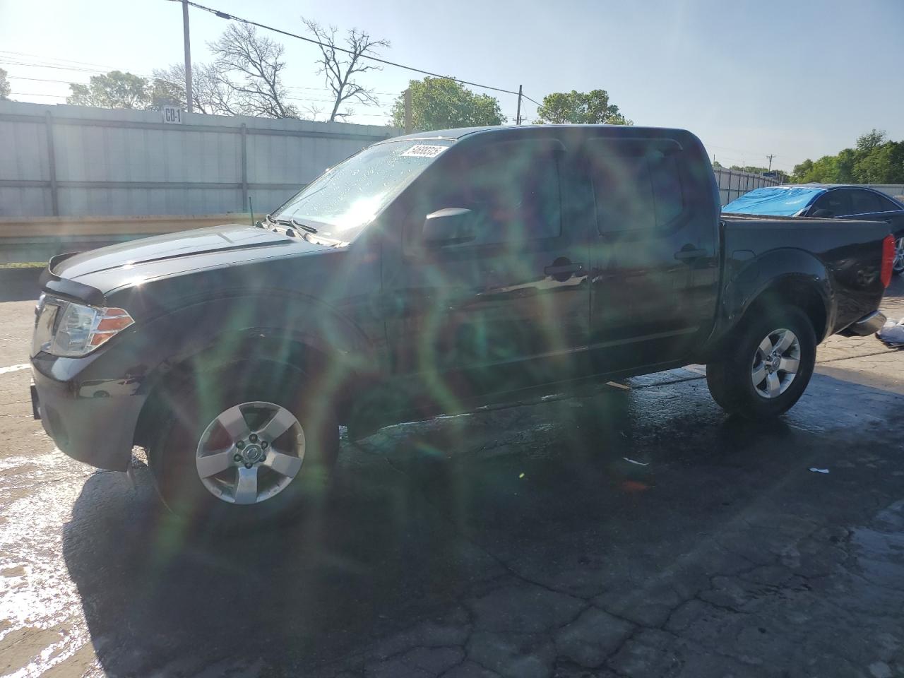 Lebanon, TN에서 판매 중인 2012 Nissan Frontier S - Rear End