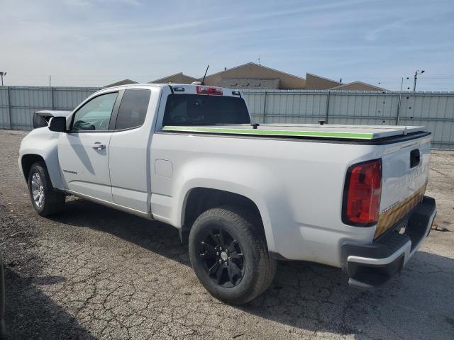  CHEVROLET COLORADO 2022 Biały