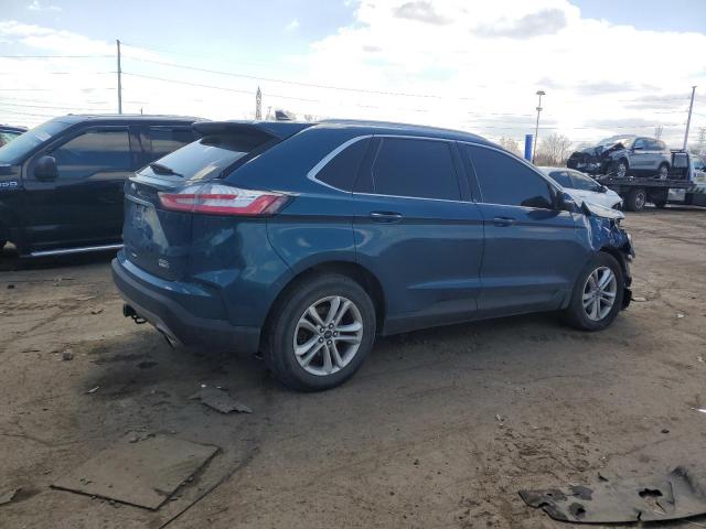  FORD EDGE 2020 Blue