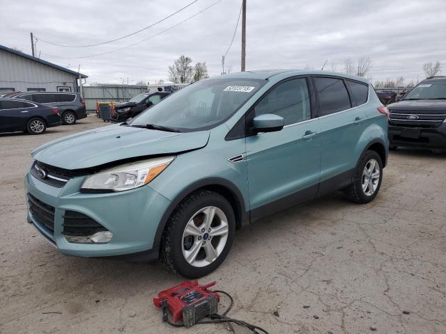 Паркетники FORD ESCAPE 2013 Бирюзовый