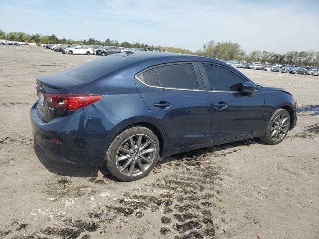  MAZDA 3 2018 Синій