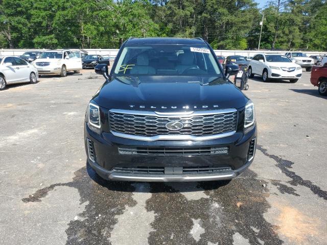  KIA TELLURIDE 2020 Чорний