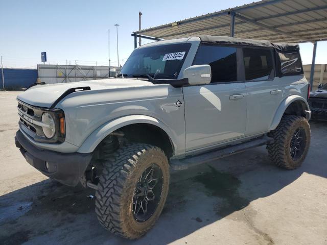 FORD BRONCO – zdjęcie z aukcji, lot #54178645