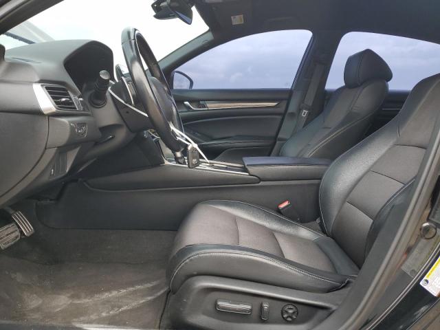  HONDA ACCORD 2018 Czarny