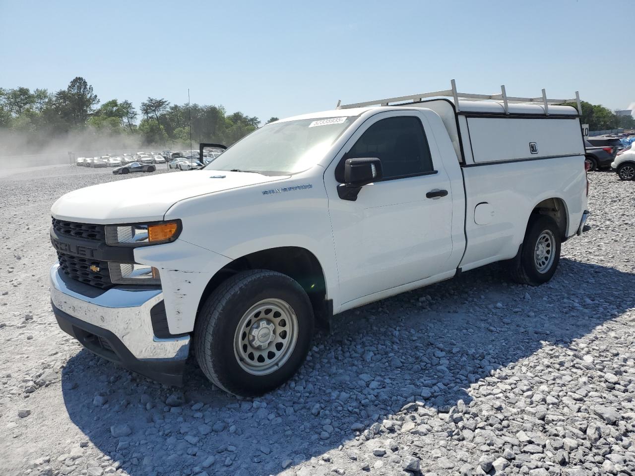 2020 Chevrolet Silverado C1500 for Sale in Cartersville, GA - Minor Dent/Scratches