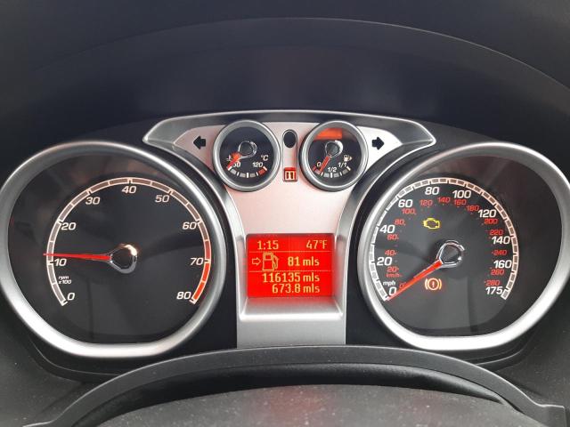 2009 FORD FOCUS ST-3