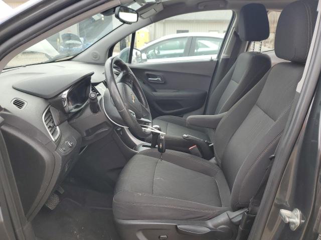  CHEVROLET TRAX 2019 Сірий