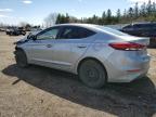 2017 HYUNDAI ELANTRA SE for sale at Copart ON - TORONTO