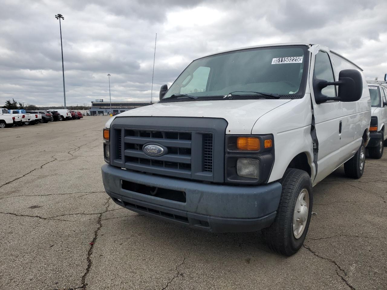 2013 Ford Econoline E250 Van for Sale in Moraine, OH - Side