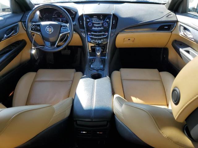  CADILLAC ATS 2014 Кремовий