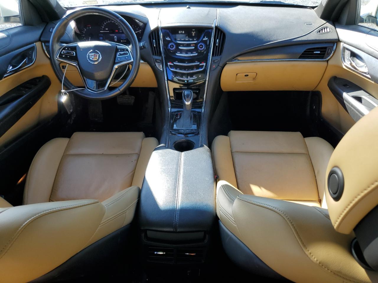 2014 Cadillac Ats VIN: 1G6AG5RX9E0162846 Lot: 54497815
