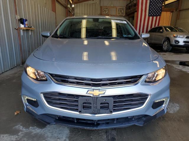  CHEVROLET MALIBU 2017 Сріблястий