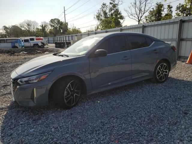  NISSAN SENTRA 2024 Szary