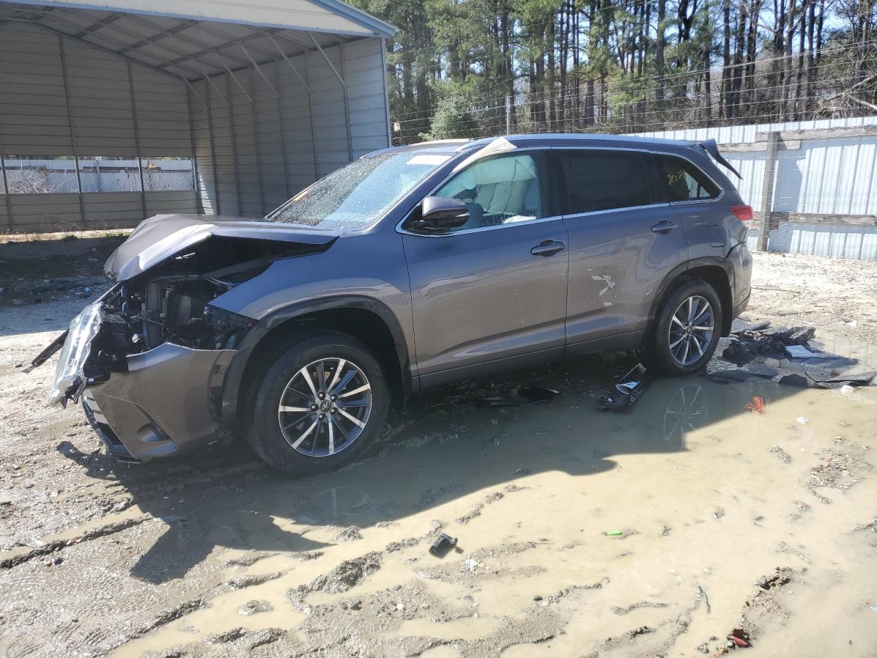 2017 Toyota Highlander Se for Sale in Seaford, DE - Mechanical