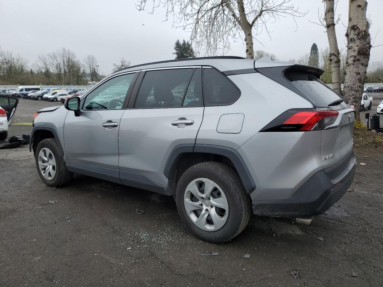 2T3F1RFV0KW007186 TOYOTA RAV4 2019