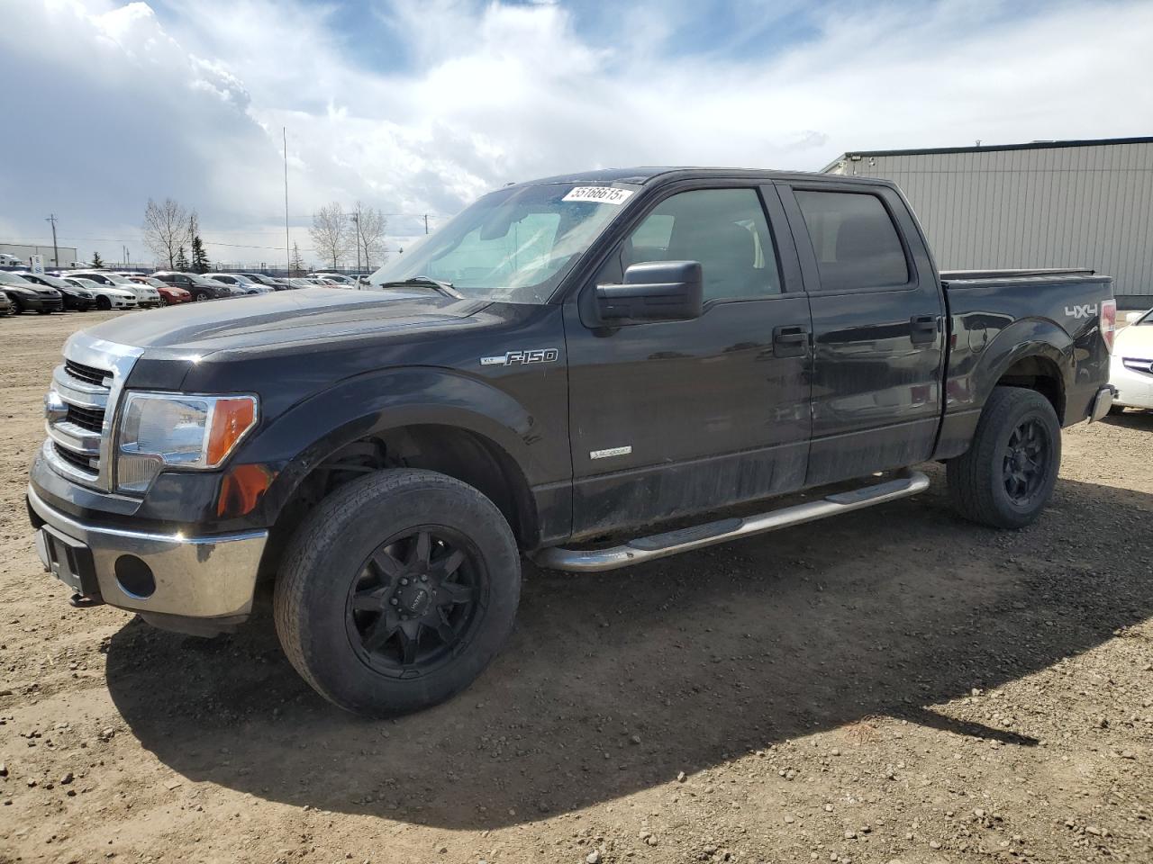 Rocky View County, AB에서 판매 중인 2013 Ford F150 Supercrew - Hail