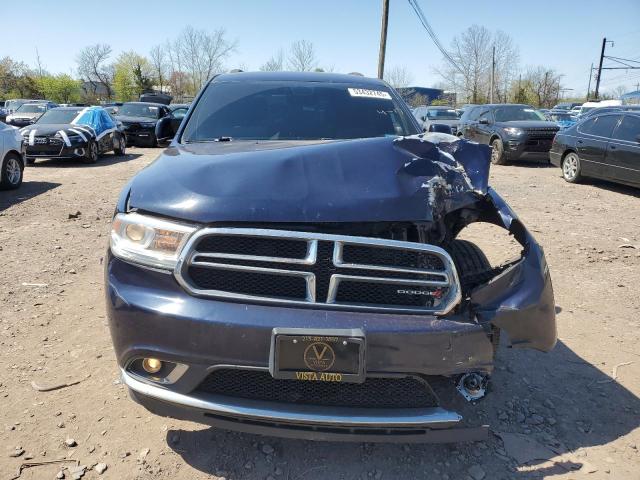  DODGE DURANGO 2017 Granatowy