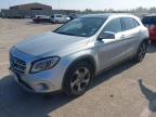 2018 MERCEDES BENZ GLA 200 SP for sale at Copart SANDWICH