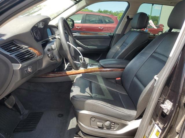  BMW X5 2012 Czarny