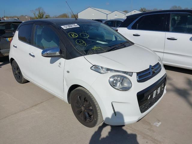2020 CITROEN C1 ORIGINS