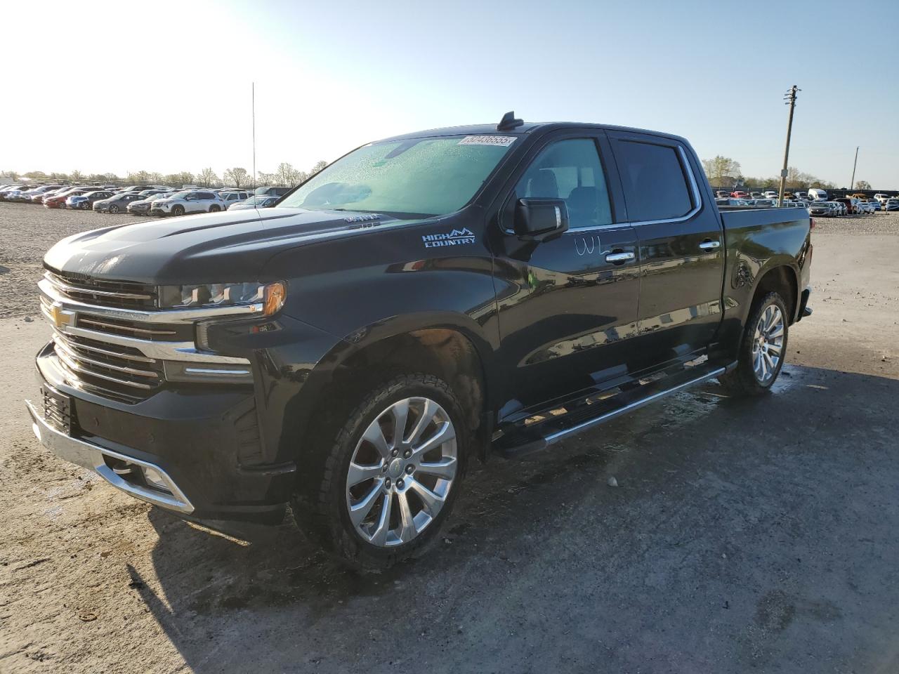 VIN: 3GCUYHET7MG234553 2021 CHEVROLET ALL Models