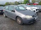 2007 VOLKSWAGEN GOLF MATCH for sale at Copart WOLVERHAMPTON