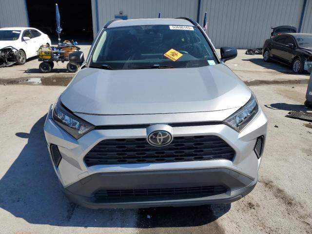  TOYOTA RAV4 2019 Srebrny