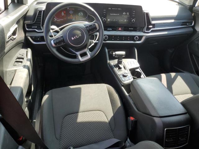  KIA SPORTAGE 2023 Білий
