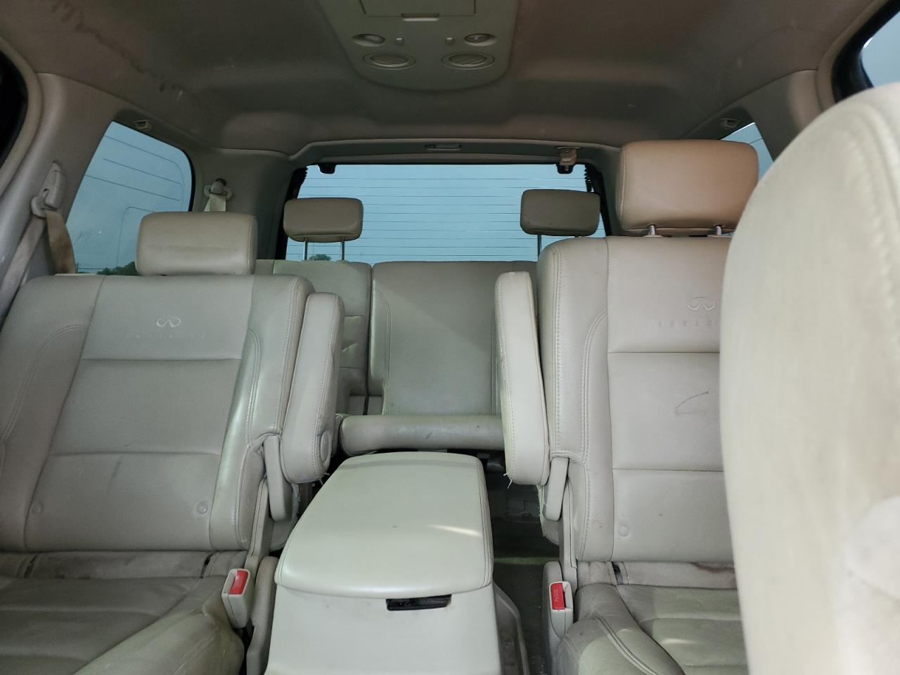 2008 Infiniti Qx56 VIN: 5N3AA08D98N901670 Lot: 54181175