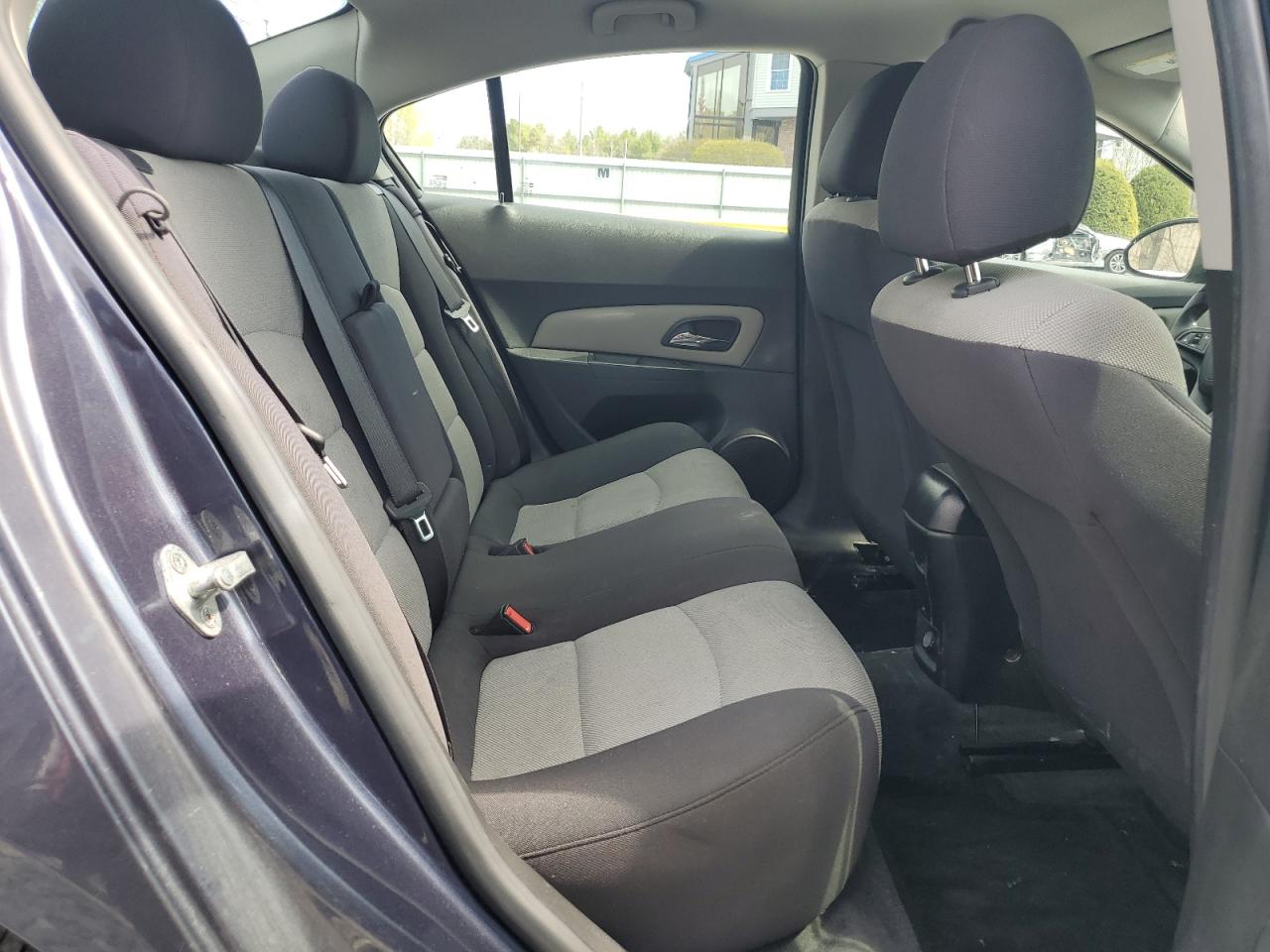 2013 Chevrolet Cruze Ls VIN: 1G1PA5SG7D7150583 Lot: 54088575