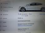 2015 Tesla Model S 85D zu verkaufen in Mendon, MA - Front End