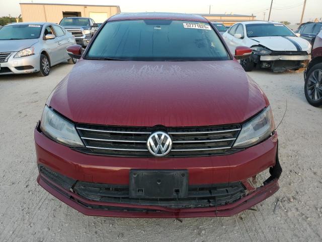 2017 VOLKSWAGEN JETTA SE