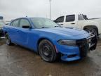 2018 Dodge Charger Police en Venta en Woodhaven, MI - Side