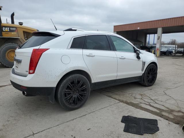  CADILLAC SRX 2013 Білий